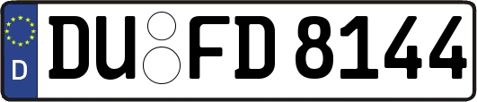 DU-FD8144