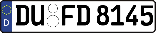 DU-FD8145