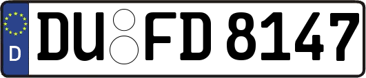 DU-FD8147