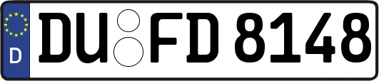 DU-FD8148