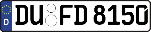 DU-FD8150
