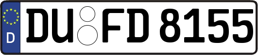 DU-FD8155
