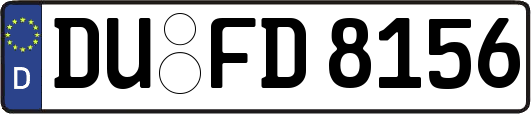 DU-FD8156