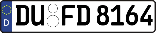 DU-FD8164