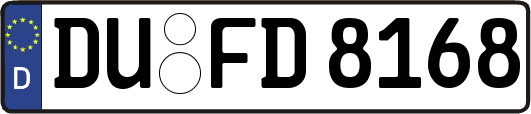 DU-FD8168