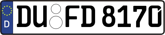 DU-FD8170