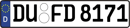 DU-FD8171