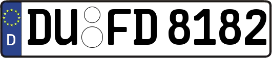 DU-FD8182