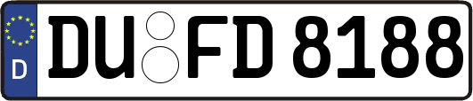 DU-FD8188