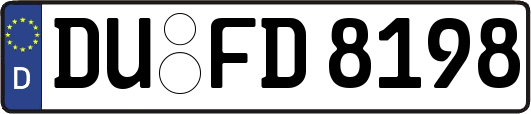 DU-FD8198