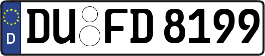 DU-FD8199