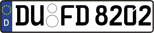 DU-FD8202