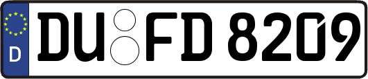 DU-FD8209