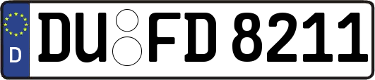 DU-FD8211