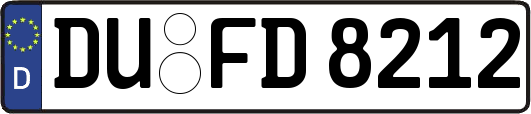DU-FD8212