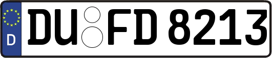 DU-FD8213
