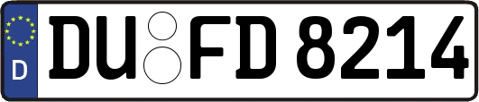 DU-FD8214