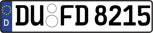 DU-FD8215