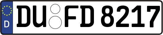 DU-FD8217