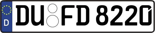 DU-FD8220