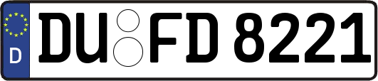 DU-FD8221