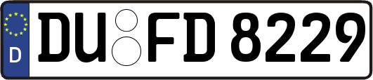 DU-FD8229