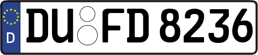 DU-FD8236