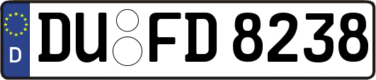 DU-FD8238