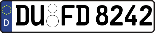 DU-FD8242