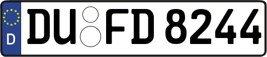DU-FD8244