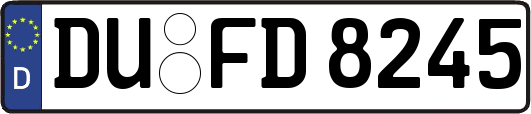 DU-FD8245