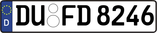 DU-FD8246