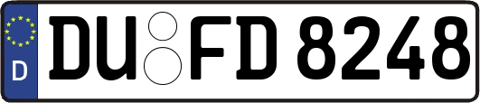 DU-FD8248