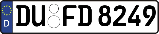 DU-FD8249