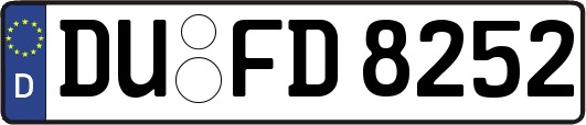 DU-FD8252