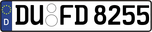 DU-FD8255