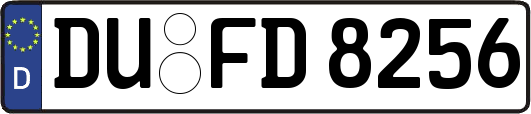DU-FD8256