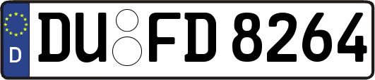 DU-FD8264