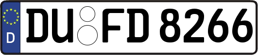 DU-FD8266