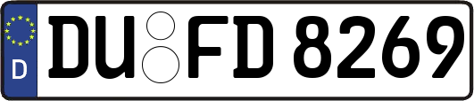 DU-FD8269