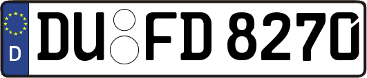 DU-FD8270