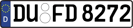 DU-FD8272