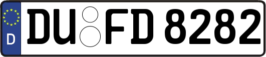 DU-FD8282
