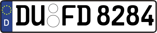DU-FD8284