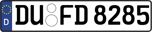DU-FD8285