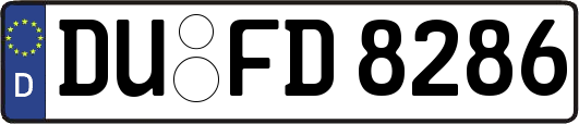 DU-FD8286