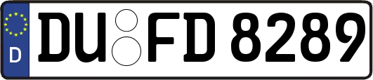 DU-FD8289
