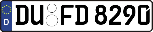 DU-FD8290