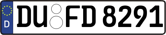 DU-FD8291