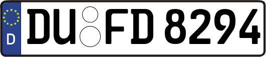DU-FD8294